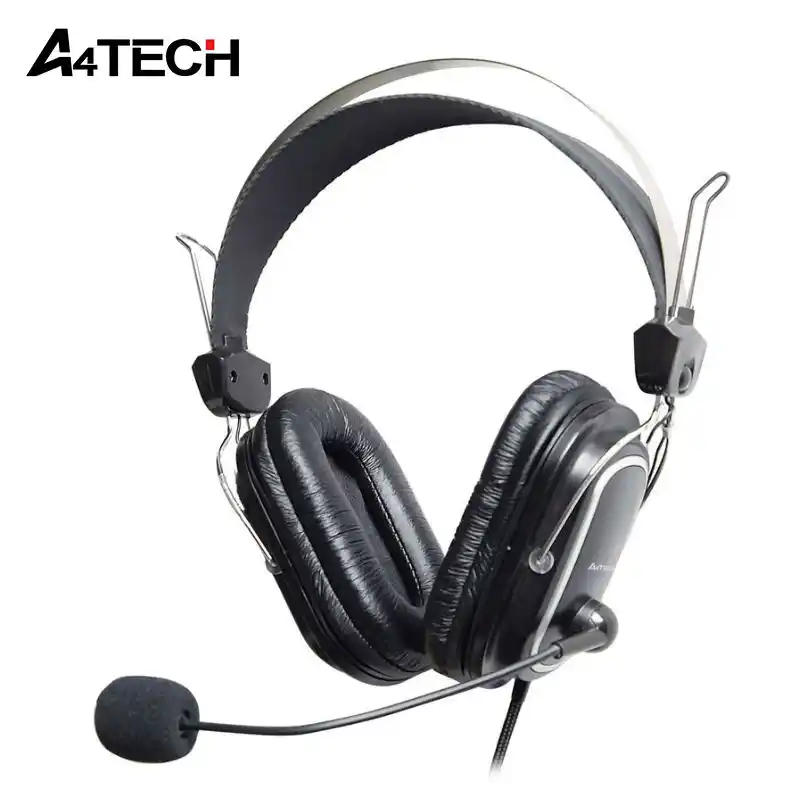 a4tech headphones with mic