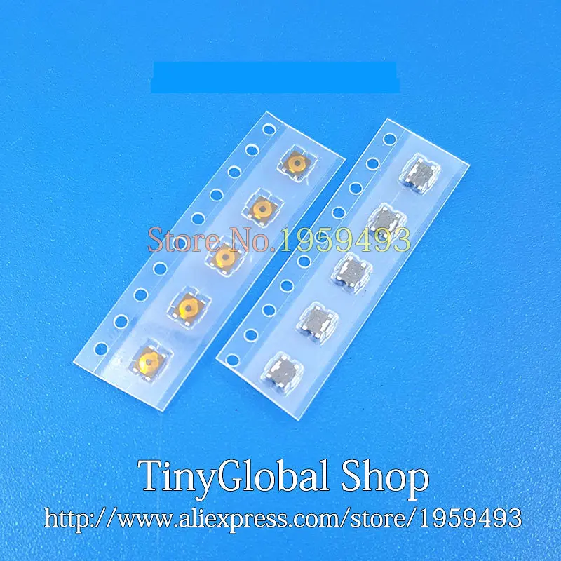 

10pcs XGE Power On Off Switch / Volume Button replacement parts for HTC HD2 G18 G19 G20 G21 G7 G8 G13 G14