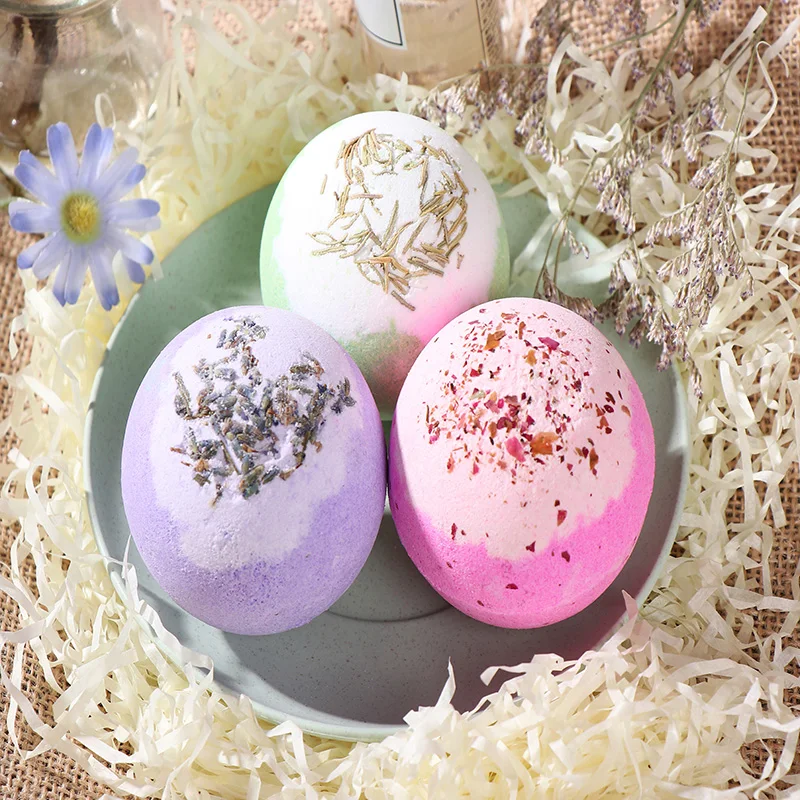2X120g bath bombs luxury bath experience aromatic scents moisturizing ingredients handmade gift sets 1 2X120g bath bombs luxury bath experience aromatic scents moisturizing ingredients handmade gift sets 4