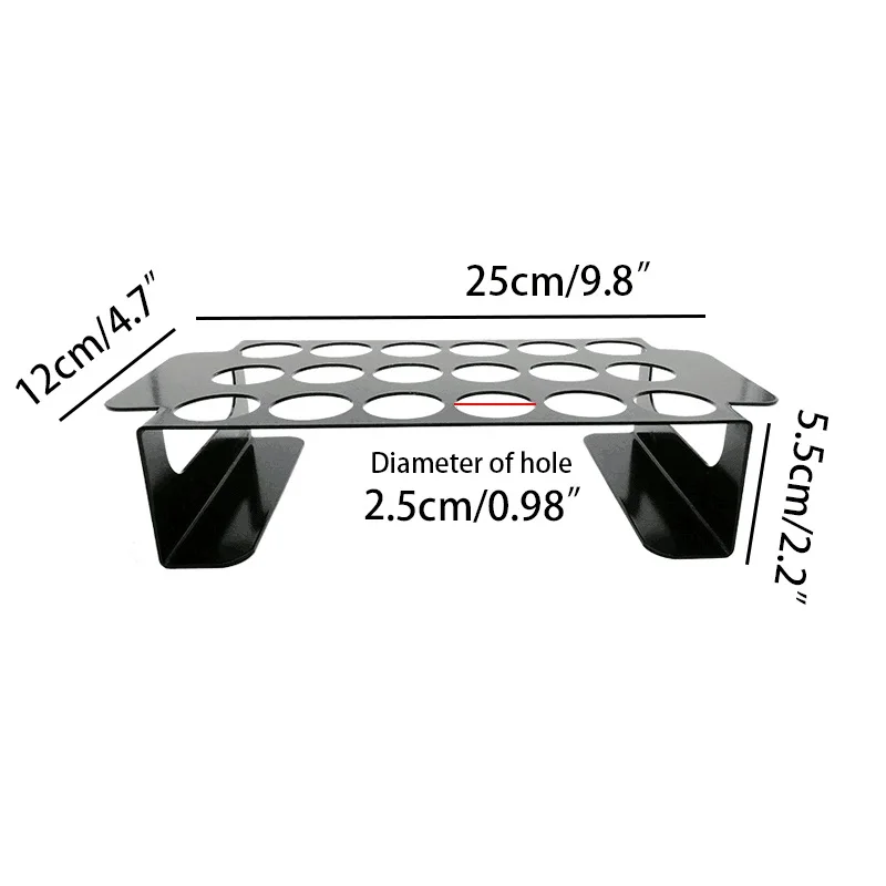 Non-Stick Chili Pepper Grill Rack  (1)