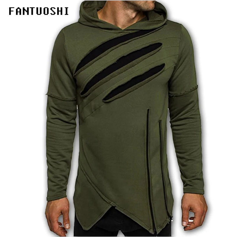 Mens Hoodies New 2017 Clothing Mens Sweatshirts with Hood