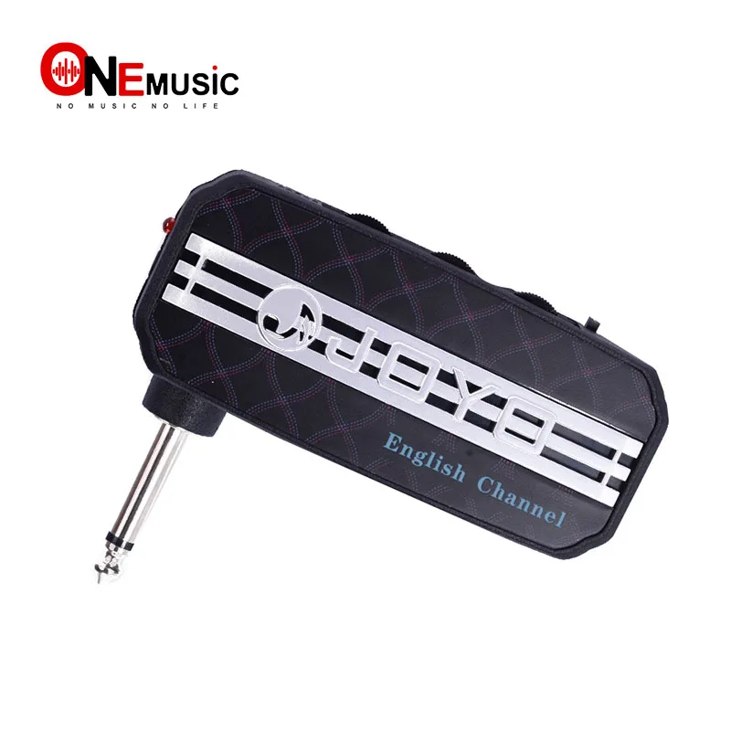 Joyo JA 03 Series Mini Portable Guitar Amplifier Plug Headphone Amp