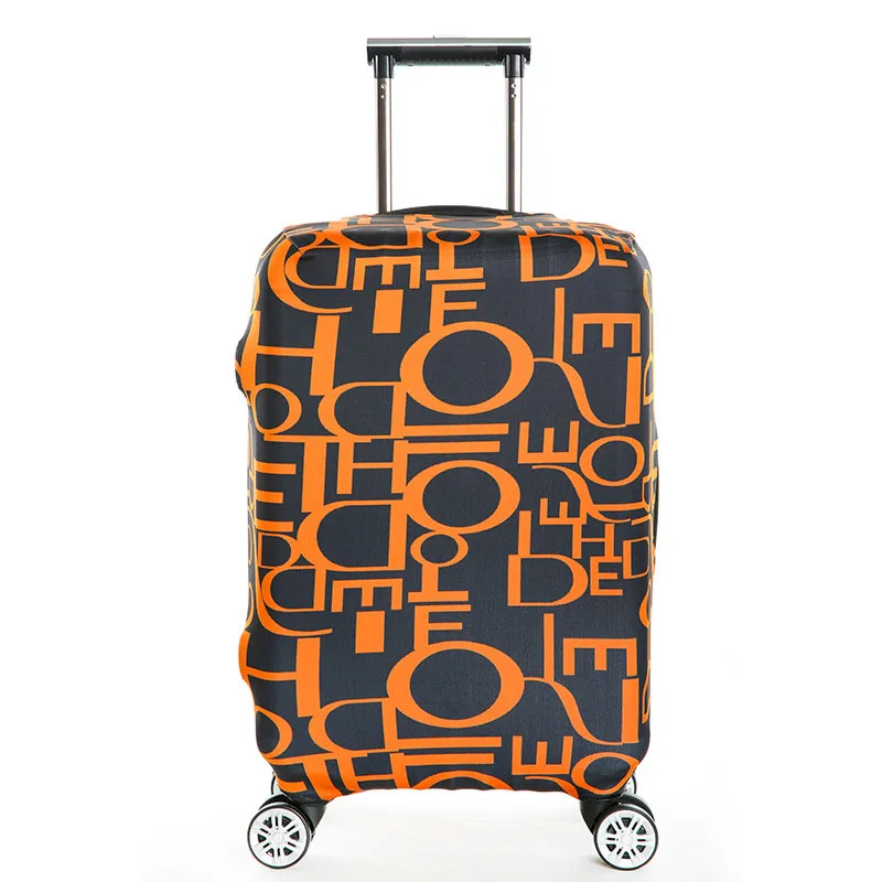 

TRIPNUO Travel Luggage Suitcase Protective Cover, Stretch, made for S/M/L/XL, Apply to 18-32inch Cases, Suitcase Covers