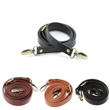 120cm Bags Strap Detachable Handle Replacement Women Girls PU Leather Shoulder Bag Parts Accessories Buckle Belts Christmas Gift 120cm Bags Strap Detachable Handle Replacement Women Girls PU Leather Shoulder Bag Parts Accessories Buckle Belts Christmas Gift