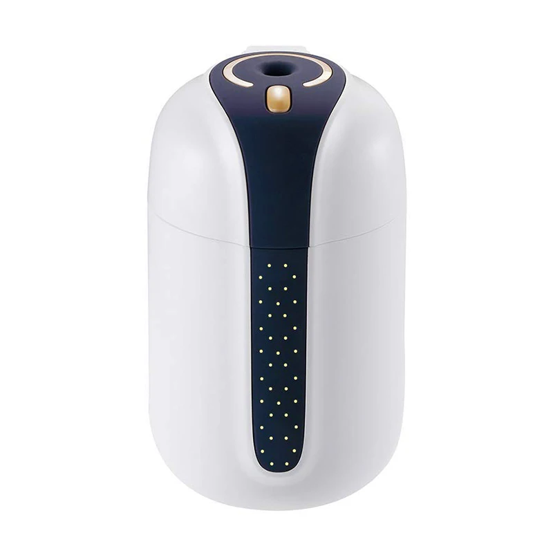 

Small Comet Usb Mini Car Air Humidifier Humidifier, Mute, Dark Blue