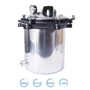 18L Portable En Acier Inoxydable Pot D'autoclave De Stérilisation Haute Température Stérilisateur À Vapeur À Pression Pots Médicaux Chirurgicaux Outils ► Photo 2/6