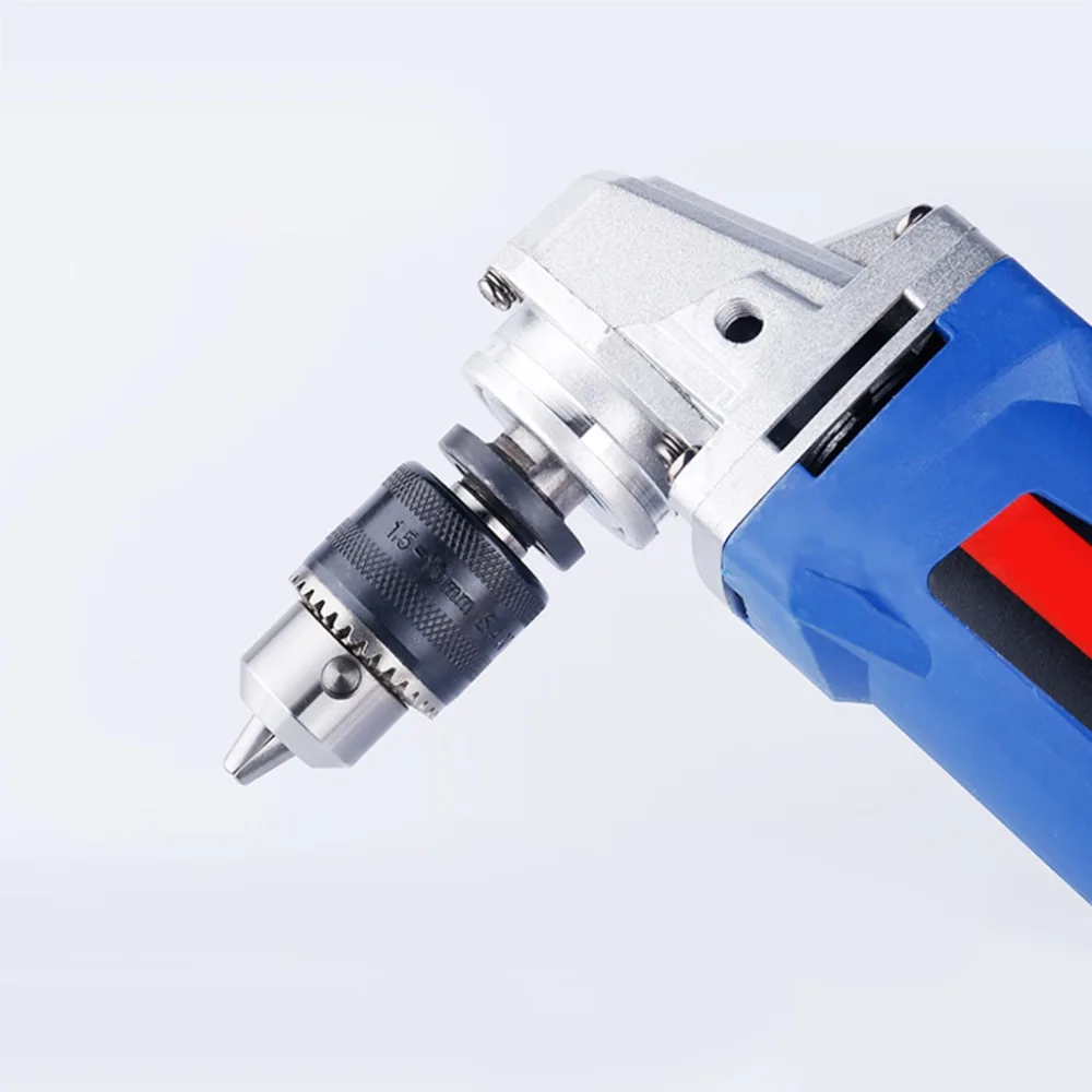 

1Piece 100 Type Grinder to Drill Chuck 1.5-10mm Angel Grinder Drill Chuck M10*1.5 Key Chuck Angle Grinder Drill Chuck Adapter