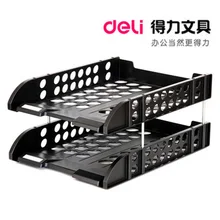 

Supplies lackadaisical file block the disassemblability file holder plastic document tray data rack