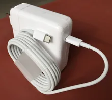 Neu! echte Original 29 Watt USB-C Typ Power Laptop Ladegerät Adapter (A1540) Für Neueste Macbook Pro 12 “A1534 1540 1646 (nach 2015).