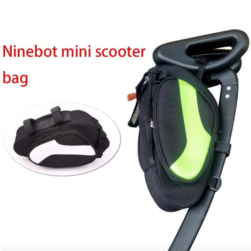 Xiaomi Mini Scooter Triangular Hanging Bag for Mini Pro Ninebot Scooter font b Skateboard b font