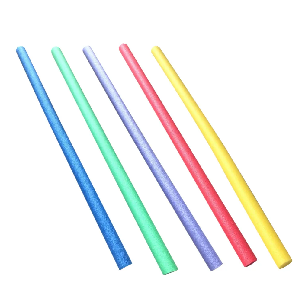 Floating Kickboard Swimming Pool Noodle Solid Core Water Float Foam Adult Kids