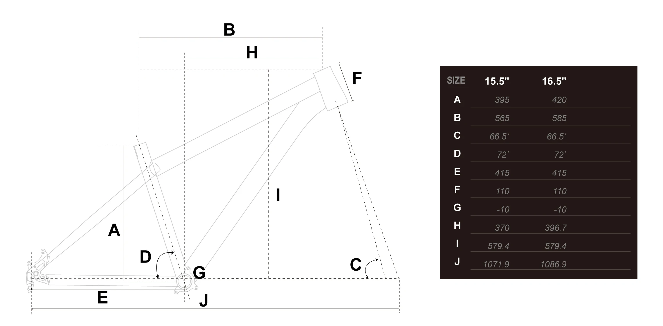 Top x-cobra KING 486 AL6061-T6 aluminium frame construction Bicycle Frame Mountain Bikes 2