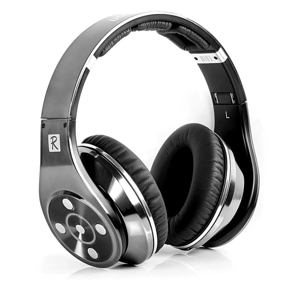 Bluedio R+Legend Bluetooth Wireless Foldable Headphones support NFC/SD