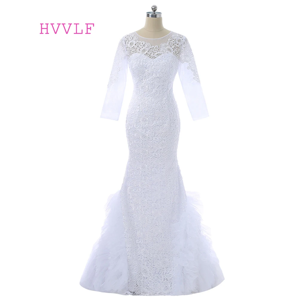 Wit 2019 Moeder Van De Bruid Jurken Mermaid Lon Mouwen Lace Plus Size Bruidegom Moeder Jurken Lange Avondjurken Voor bruiloften Wit 2019 Moeder Van De Bruid Jurken Mermaid Lon Mouwen Lace Plus Size Bruidegom Moeder Jurken Lange Avondjurken Voor bruiloften