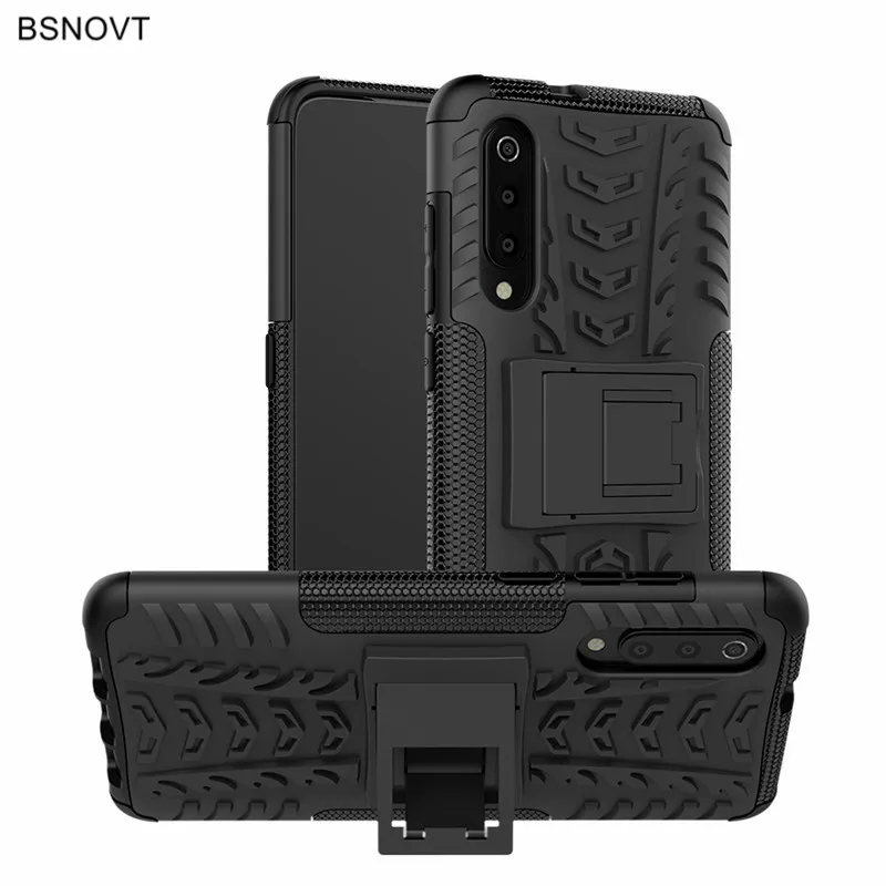 

For Xiaomi Mi 9 Phone Cover For Xiaomi Mi 9 Phone Case Shockproof Case Silicone Armor Bumper Fundas Cover For Xiaomi Mi 9 Fundas