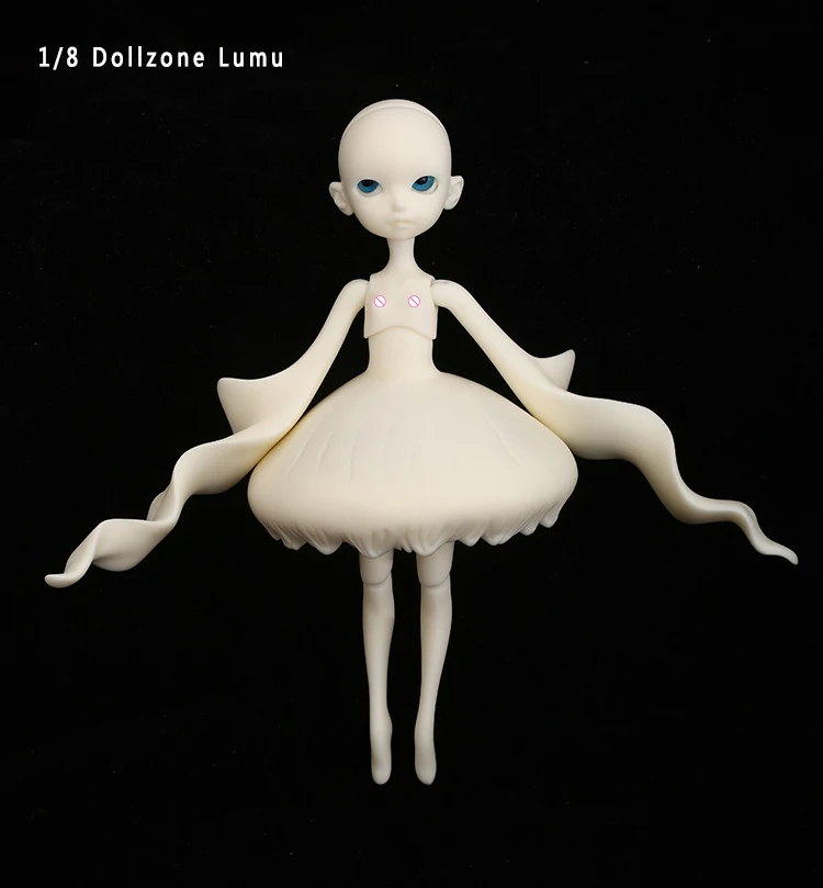 Dollzone Lumu1/8 14 см Фантастическая Русалка Высокое качество игрушки для детей Oueneifs Dollzone FANTANSY ANGEL