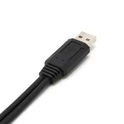Портативный USB Мужской Универсальный Micro USB двойной Мужской Y переходник-разветвитель поддержка прямых поставок