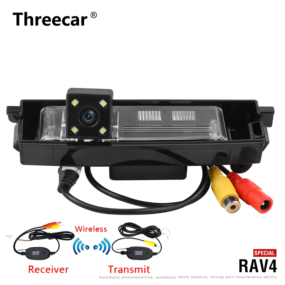 

Rearview Camera For Toyota RAV4 Special Car Rear View reverse parking HD Night Vision backup Camera for Chery Tiggo