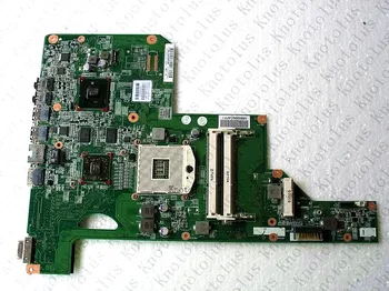 

615381-001 for HP g62 g62-b41e0 laptop motherboard HD 5000 DDR3 Free Shipping 100% test ok