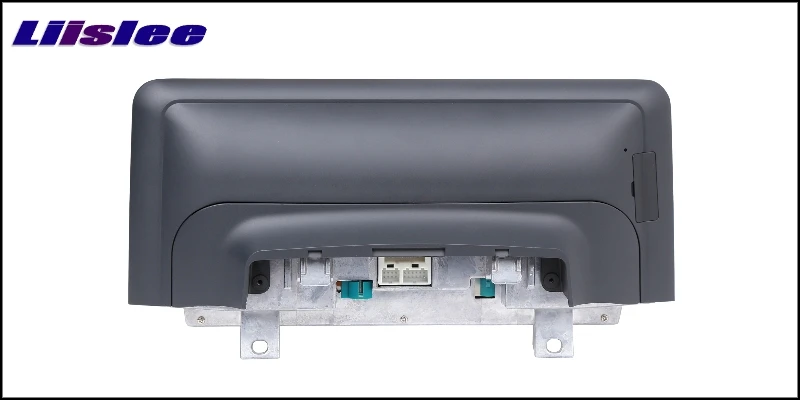 For BMW 3 F30 F31 F34 F35 2011~2017 LiisLee Car Multimedia GPS Audio Hi-Fi Radio Stereo Original Style For NBT Navigation NAVI 6