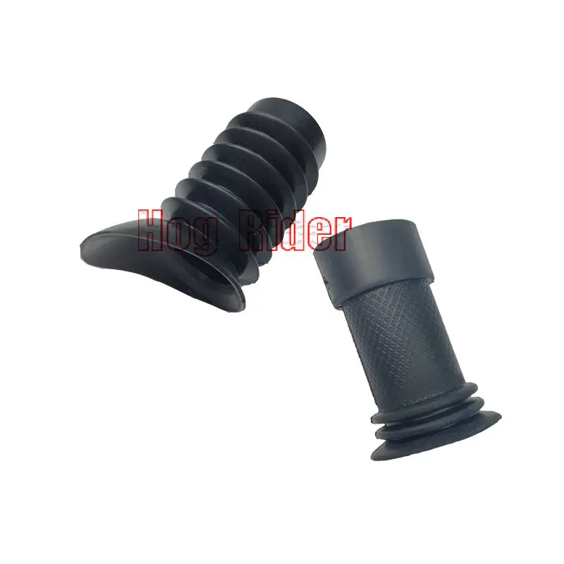 

Soft Rubber Rifle Scope Ocular Recoil Cover Eye Protector Riflescope Cover For Hunting Shooting