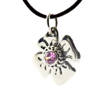 P-Lock Opener Pendant Authentic 925 Sterling Silver Charms with Pink Cz for Clasp Fine Jewelry free shipping PF371