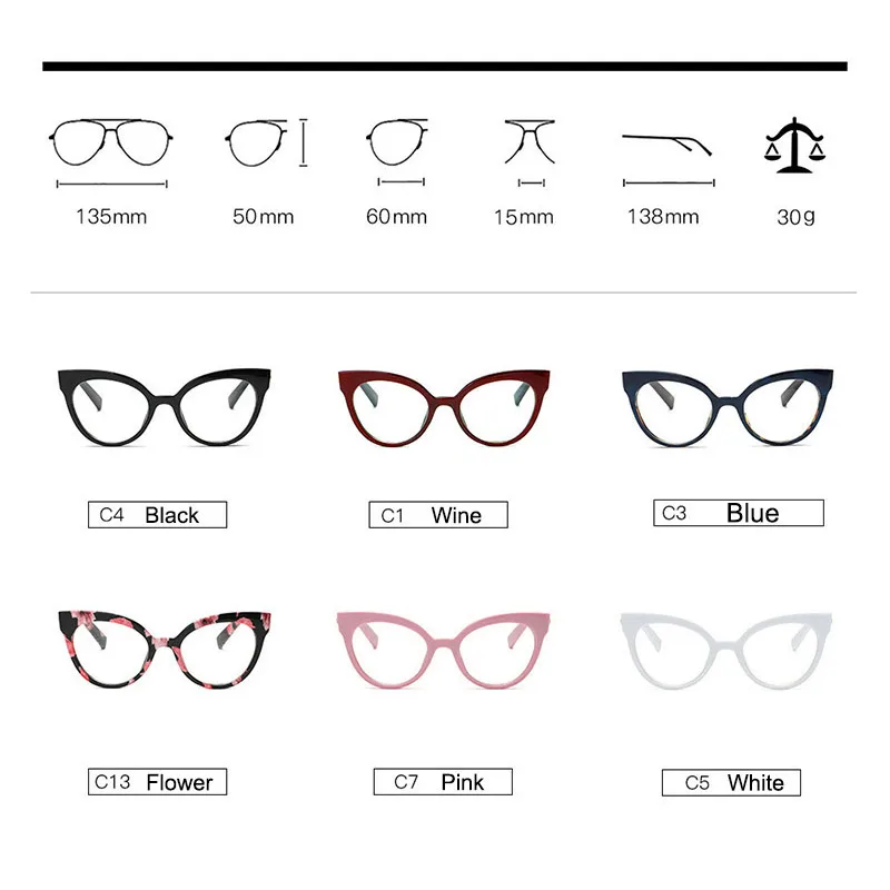 Woman Optical Eyeglasses Metal Legs and Acetate Rim Spectacles for Women Prescription Eyewear Glasses Frame Cat-Eye Style Woman Optical Eyeglasses Metal Legs and Acetate Rim Spectacles for Women Prescription Eyewear Glasses Frame Cat-Eye Style