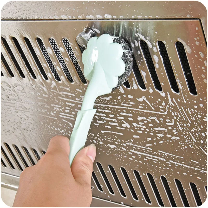 Kitchen Multi function Cleaning Brush For Washing Windows Dish Brush