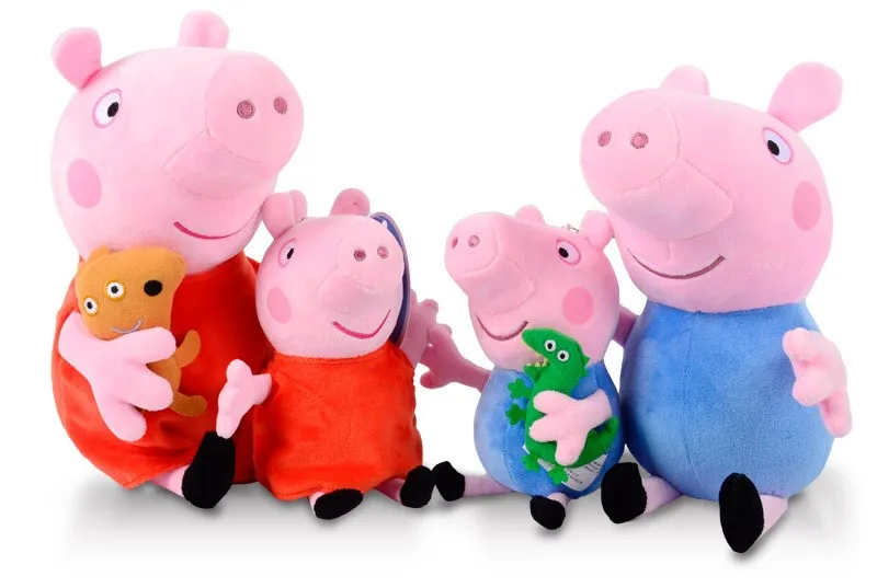 doudou peppa pig