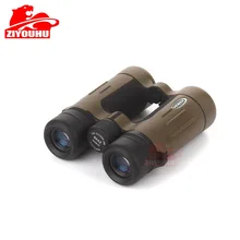 ZIYOUHU 8X42 HD бинокль телескоп водонепроницаемый заполненный азотом низкий светильник для наблюдения военный телескоп