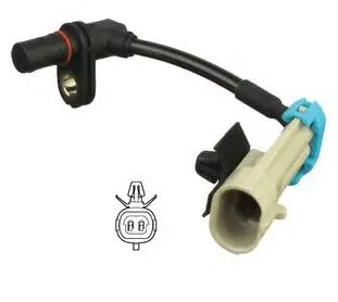 

APEEK For Chevrolet Captiva Equinox Pontiac Saturn 96626078 ABS Wheel Speed Sensor