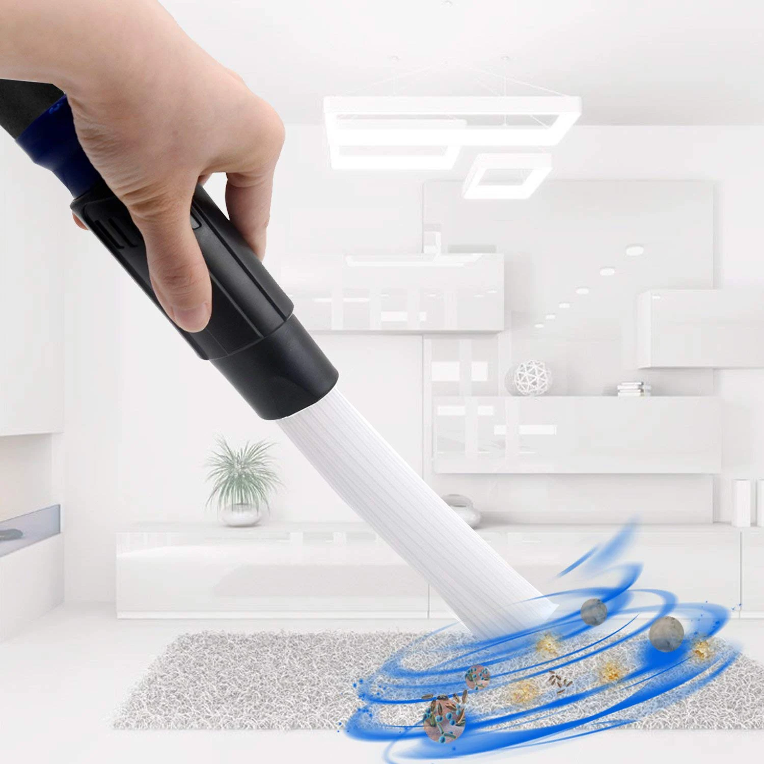 Good Quality Universal Vacuum Attachment Dust Cleaner-Model