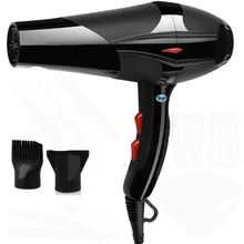 Фены высокой мощности сушилка Салон Бытовой горячий и холодный ветер 3000 Вт воздуховод делает
