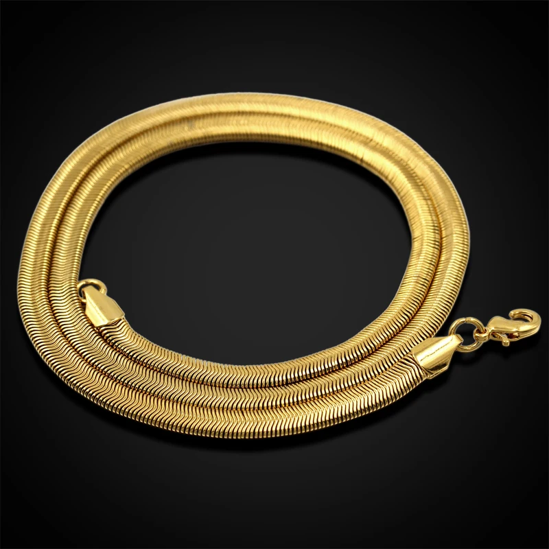 Цепочка со змеиным плетением и браслет 5 мм|colorful jewelry sets|jewelry sets for womennecklace and bracelet set