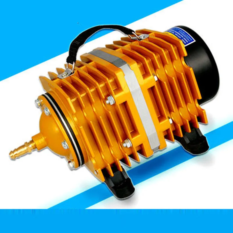 

RESUN ACO-008A fish tank fish pond air pump oxygen pump aeration pump pond oxygen machine air pump 160W