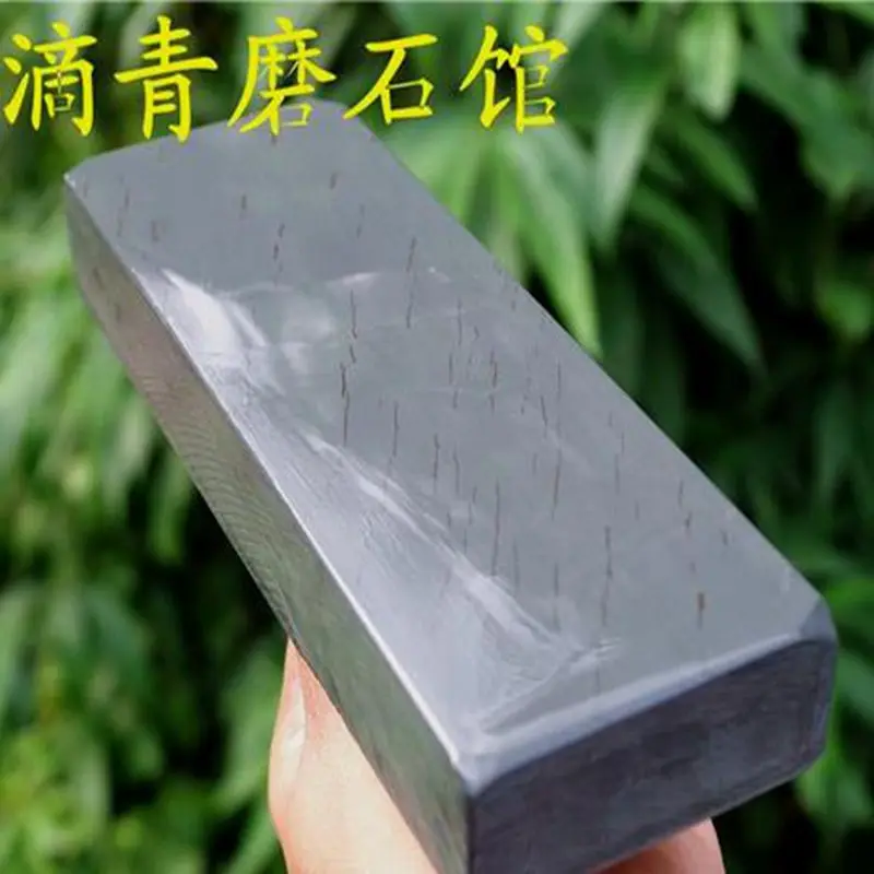 1 Pcs Grind Natural Stone Sharpening Whetstone Knife Fine Grinding