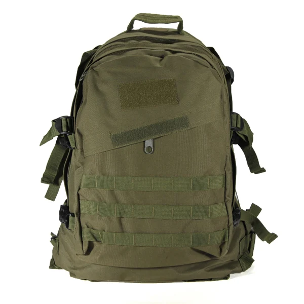 SAF 40L Military Tactical travel bag Camping Trekking Bag Army greenin