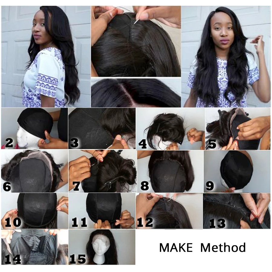 what is the best cap to make a wig