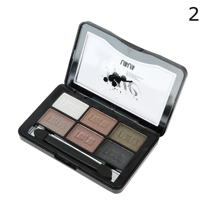 2 palette eyeshadow