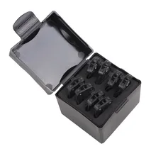 Sunnylife 4730F Quick-release Folding Caixa de Armazenamento Tampa de Proteção Caixa Protetora Dobrável Adereços Hélice para DJI Zangão FAÍSCA