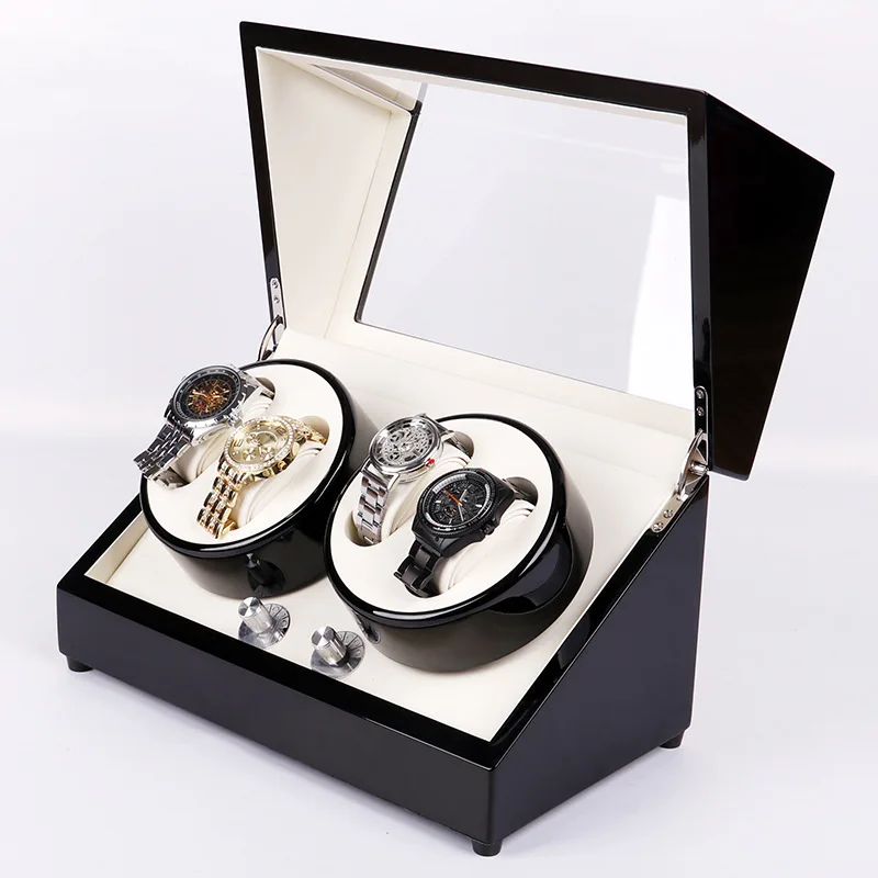 wood watch box