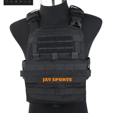 TMC адаптивный жилет Ver. 500D Cordura MOLLE жилет черный тактический военный AVS жилет(SKU050756