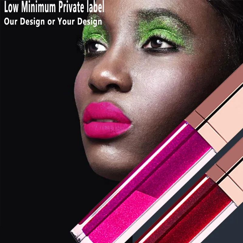 

Long-lasting non-stick cup matte liquid lipstick gloss CAN PRIVATE LABEL if meet minimum--LOW MINIMUM-FAST DHL-FACTORY