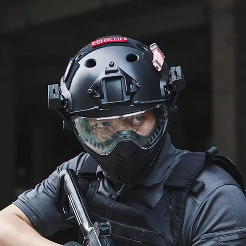 lunettes masque facial od airsoft lunettes masque facial od airsoft