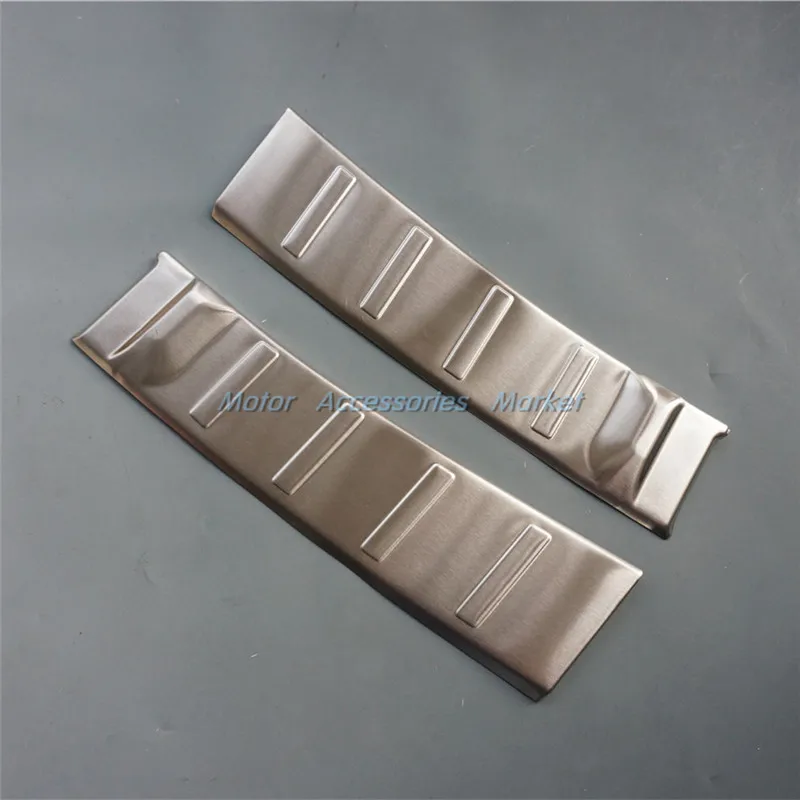 Outlander 2013 Rear Inner Sill (1)