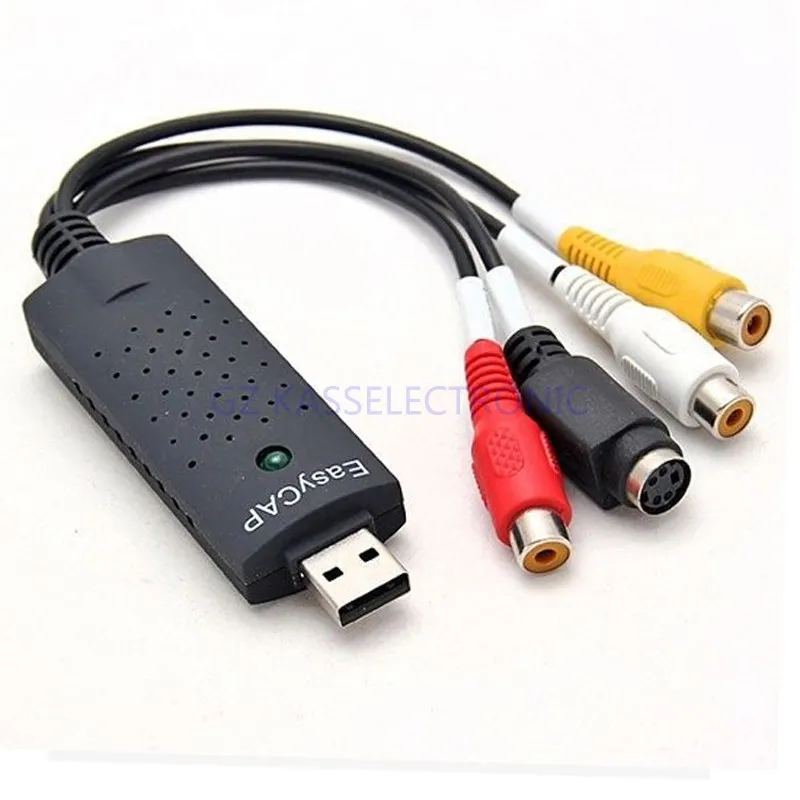 Карта Захвата Usb Easycap Купить