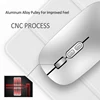 Thin M103 Rechargeable Wireless Mouse 2.4GHz Rechargeable Silent Mouse with 3 Adjustable DPI for Laptop/PC/MacBook ► Photo 2/6