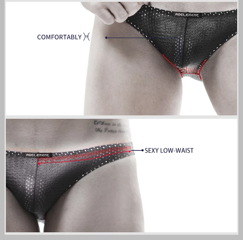 Varicocele Underwear Treatment Briefs Men Breathable Boxers Varicocele