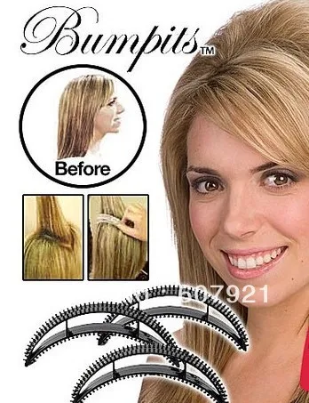 Big Happie Hair Bumpits Hollywood Hair Accessories Clip Bump It Up