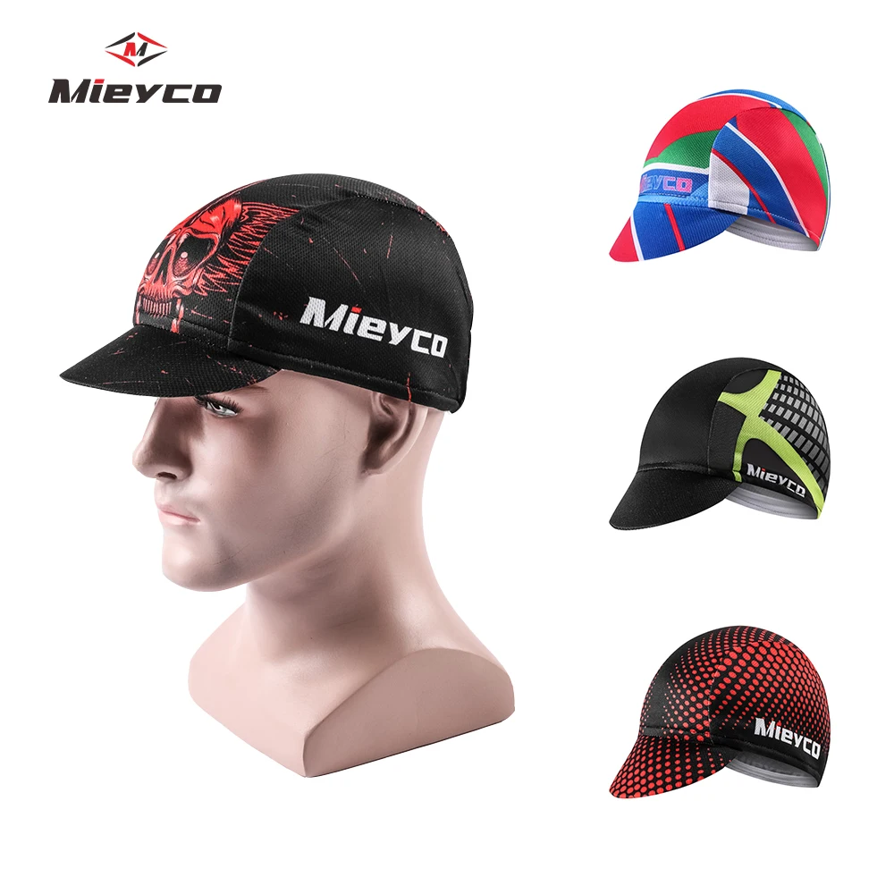 Mieyco Мужская велосипедная Пиратская Кепка шлем для дорожного велосипеда головной